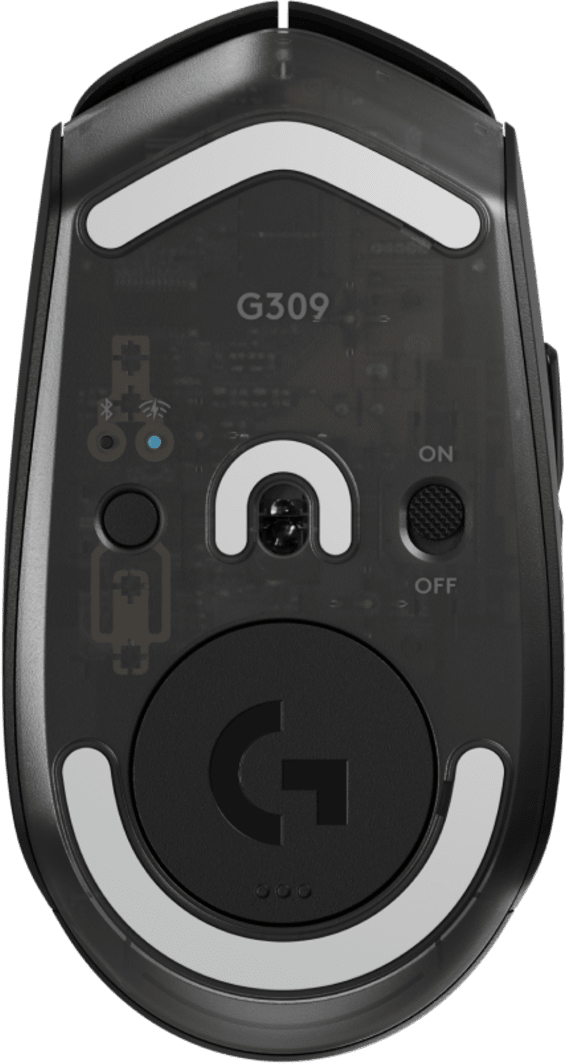 Игровая мышь Logitech G309 Lightspeed Wireless Black (L910-007199) фото5