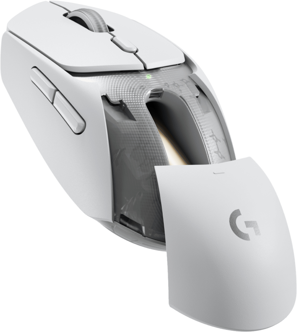 Игровая мышь Logitech G309 Lightspeed Wireless White (L910-007207) фото