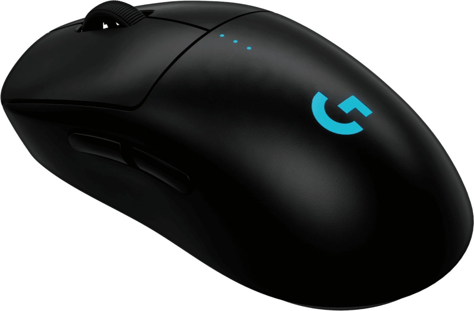 Игровая мышь Logitech G Pro 2 Lightspeed Wireless Black (L910-007295) фото3