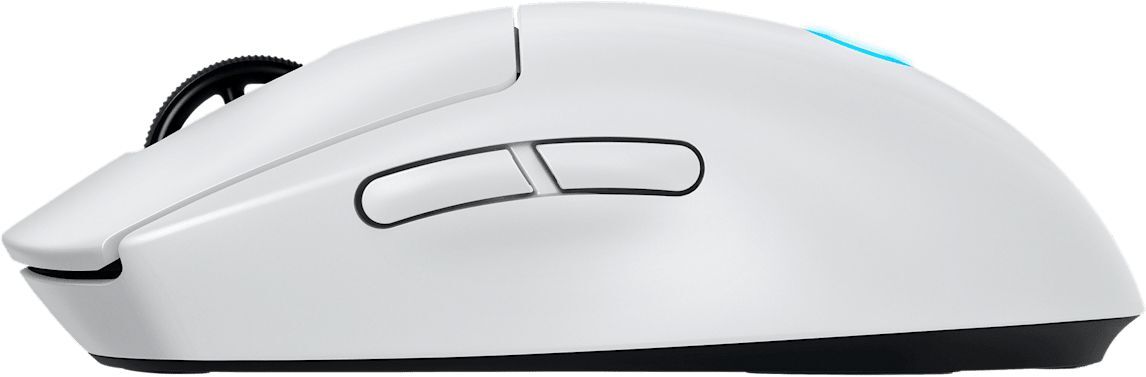 Игровая мышь Logitech G Pro 2 Lightspeed Wireless White (L910-007302) фото5