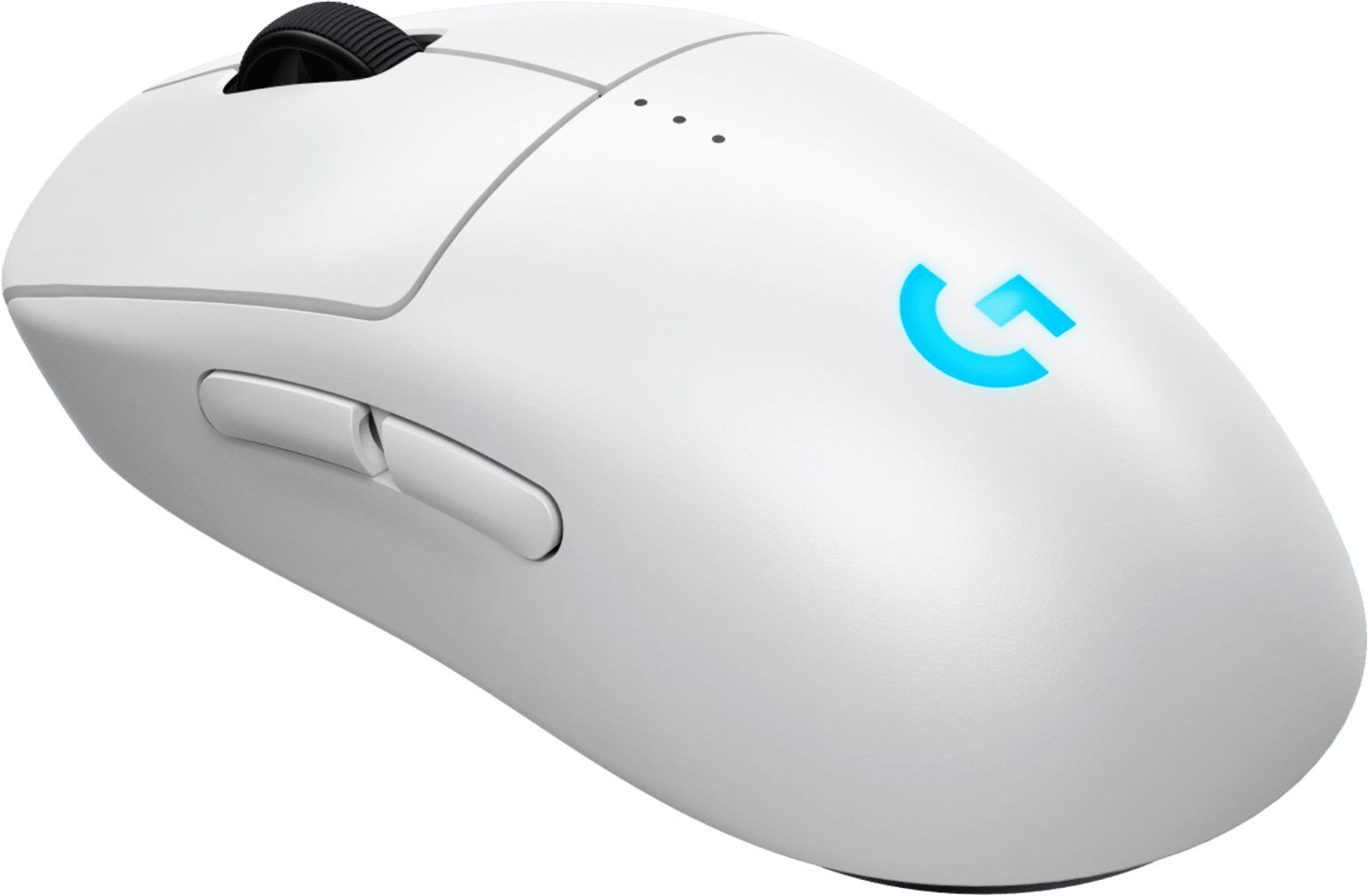 Игровая мышь Logitech G Pro 2 Lightspeed Wireless White (L910-007302) фото3