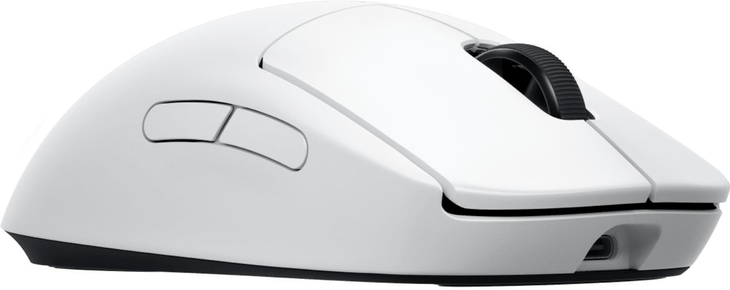 Игровая мышь Logitech G Pro 2 Lightspeed Wireless White (L910-007302) фото4