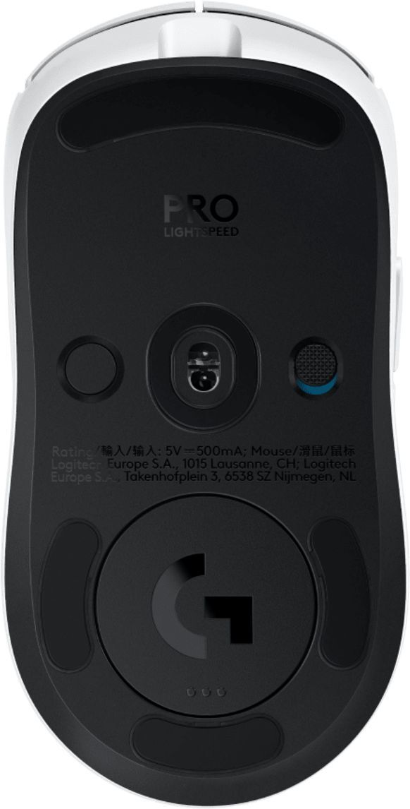 Игровая мышь Logitech G Pro 2 Lightspeed Wireless White (L910-007302) фото6
