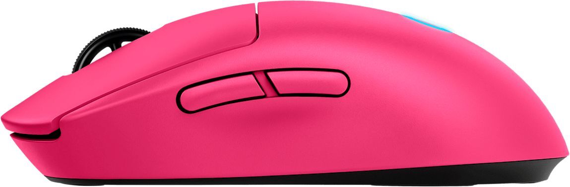 Игровая мышь Logitech G Pro 2 Lightspeed Wireless Pink (L910-007309) фото5