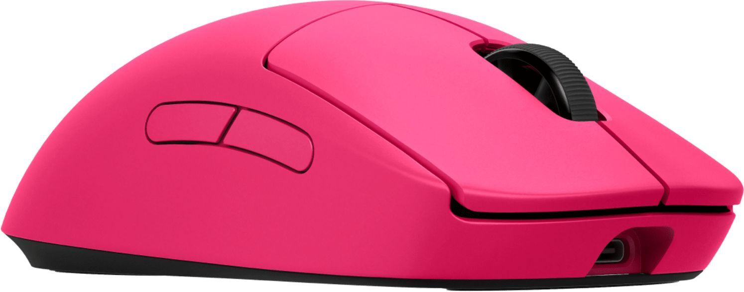 Игровая мышь Logitech G Pro 2 Lightspeed Wireless Pink (L910-007309) фото4