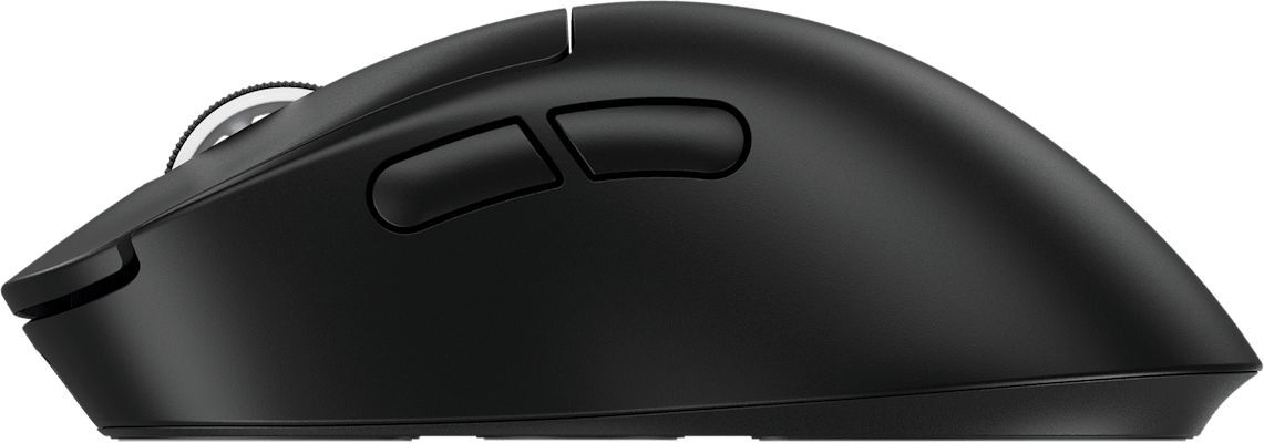 Игровая мышь Logitech G Pro X Superlight 2 Dex Wireless Black (L910-007357) фото4