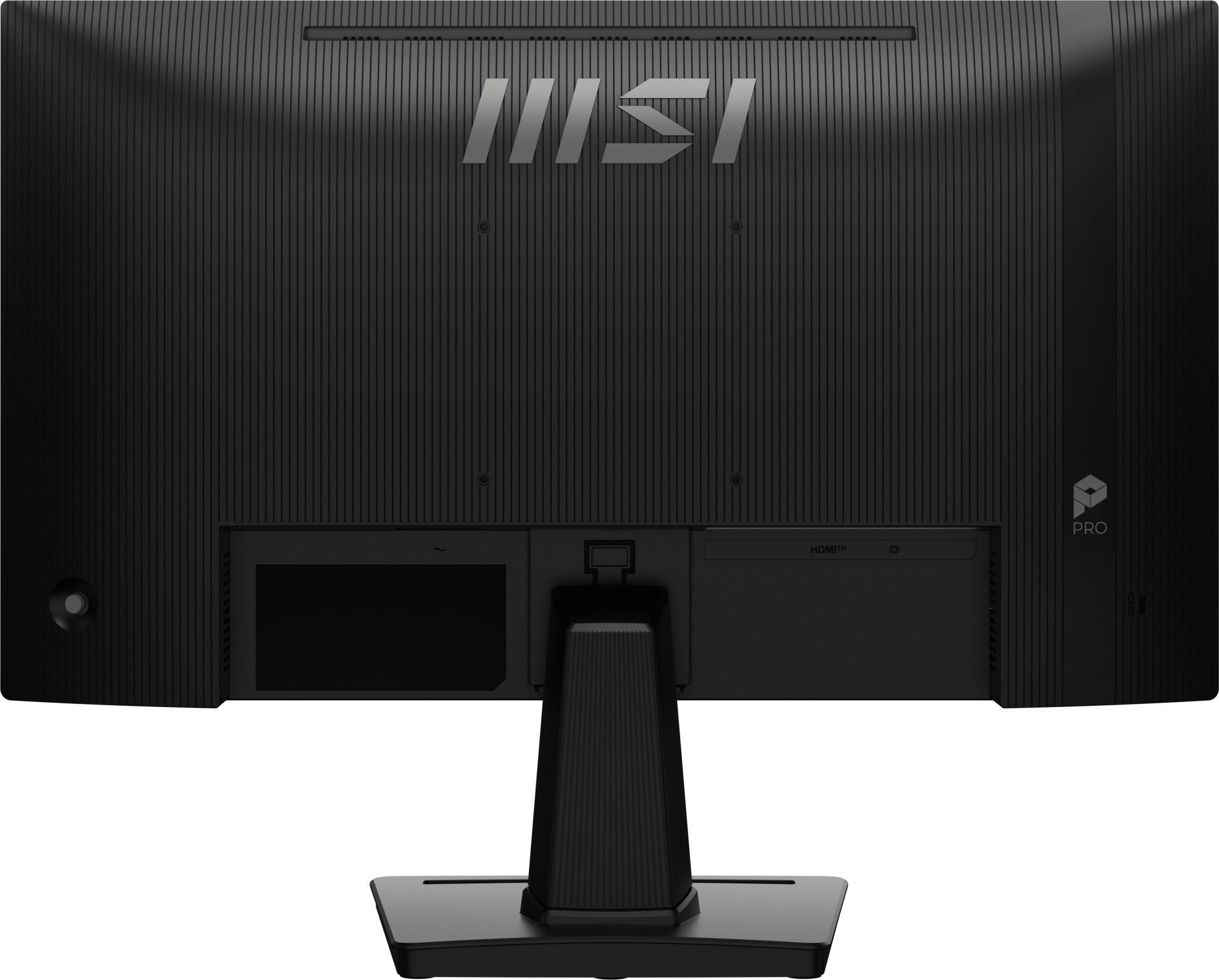 Монітор 22" MSI PRO MP225 E12VL (PRO MP225 E12VL) фото4