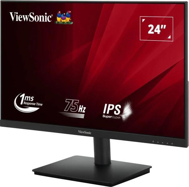 Монітор 24" VIEWSONIC VA240-H-2 (VA240-H-2) фото2