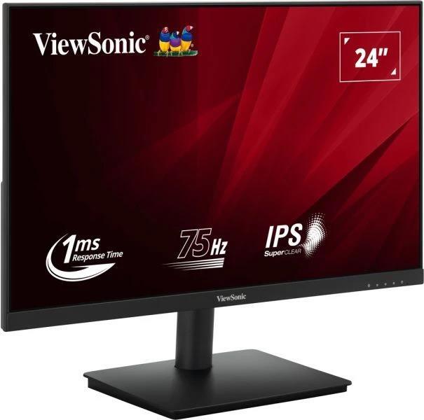 Монітор 24" VIEWSONIC VA240-H-2 (VA240-H-2) фото3