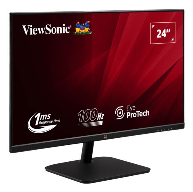 Монітор 24" VIEWSONIC VA2432-H-2 (VA2432-H-2) фото2