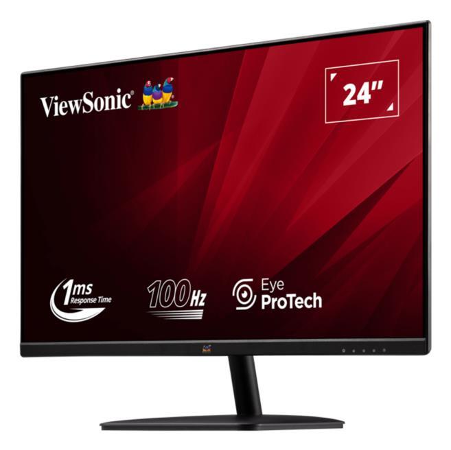 Монітор 24" VIEWSONIC VA2432-H-2 (VA2432-H-2) фото3