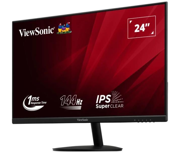 Монітор 24" VIEWSONIC VA24E2-H (VA24E2-H) фото