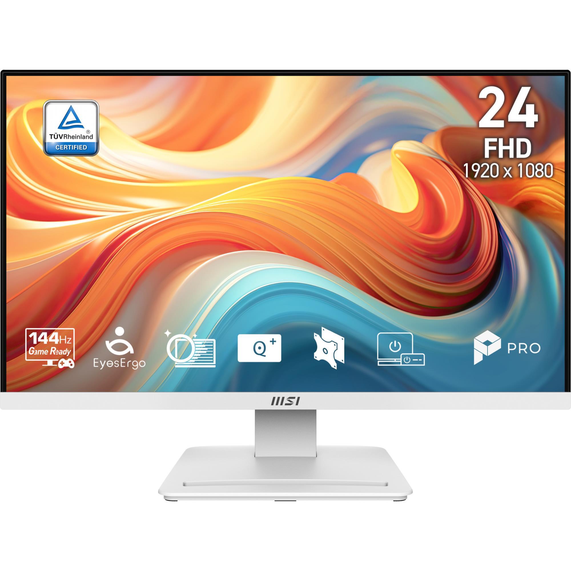 Монитор 24" MSI PRO MP241W E14V (PRO MP241W E14V) фото3