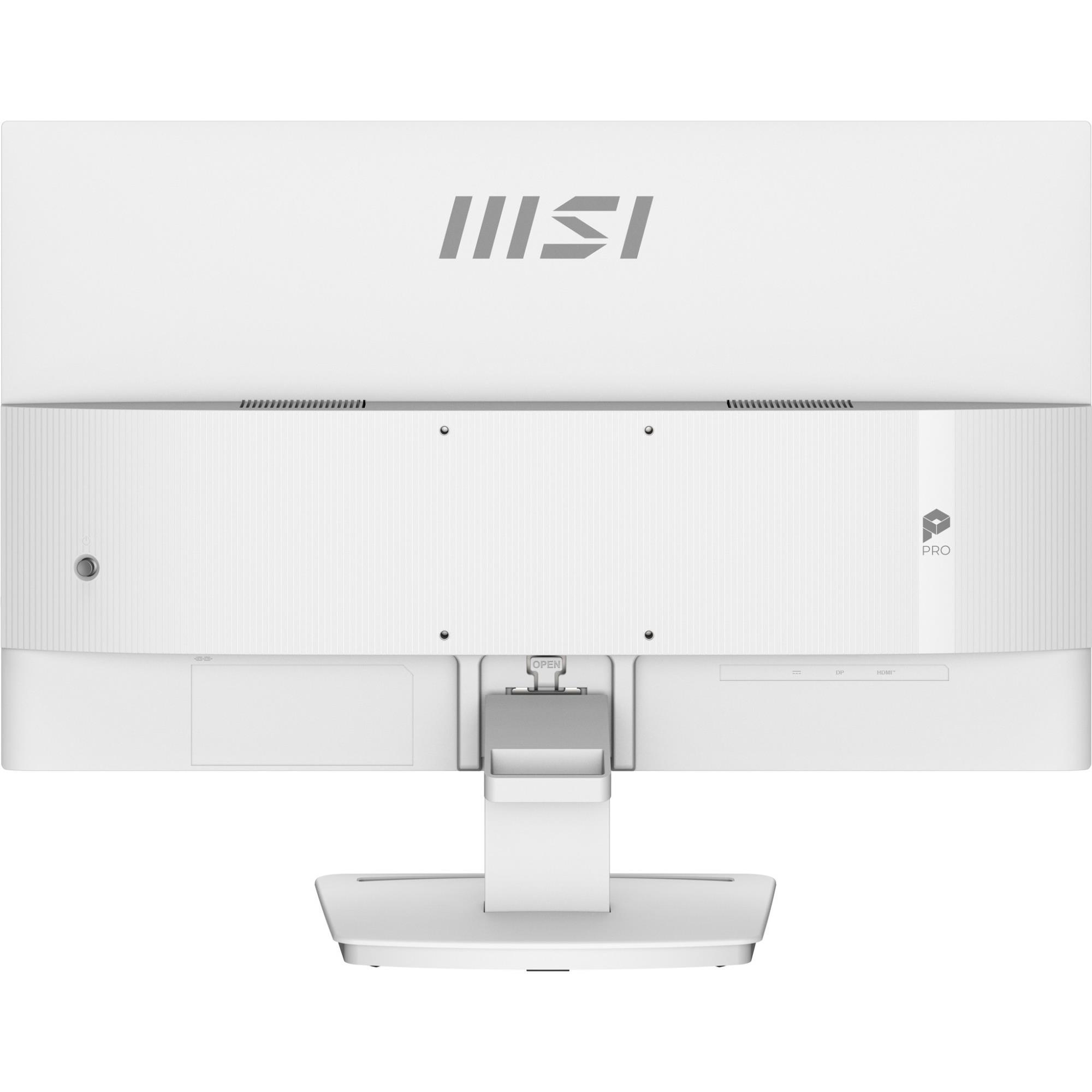 Монитор 24" MSI PRO MP241W E14V (PRO MP241W E14V) фото6