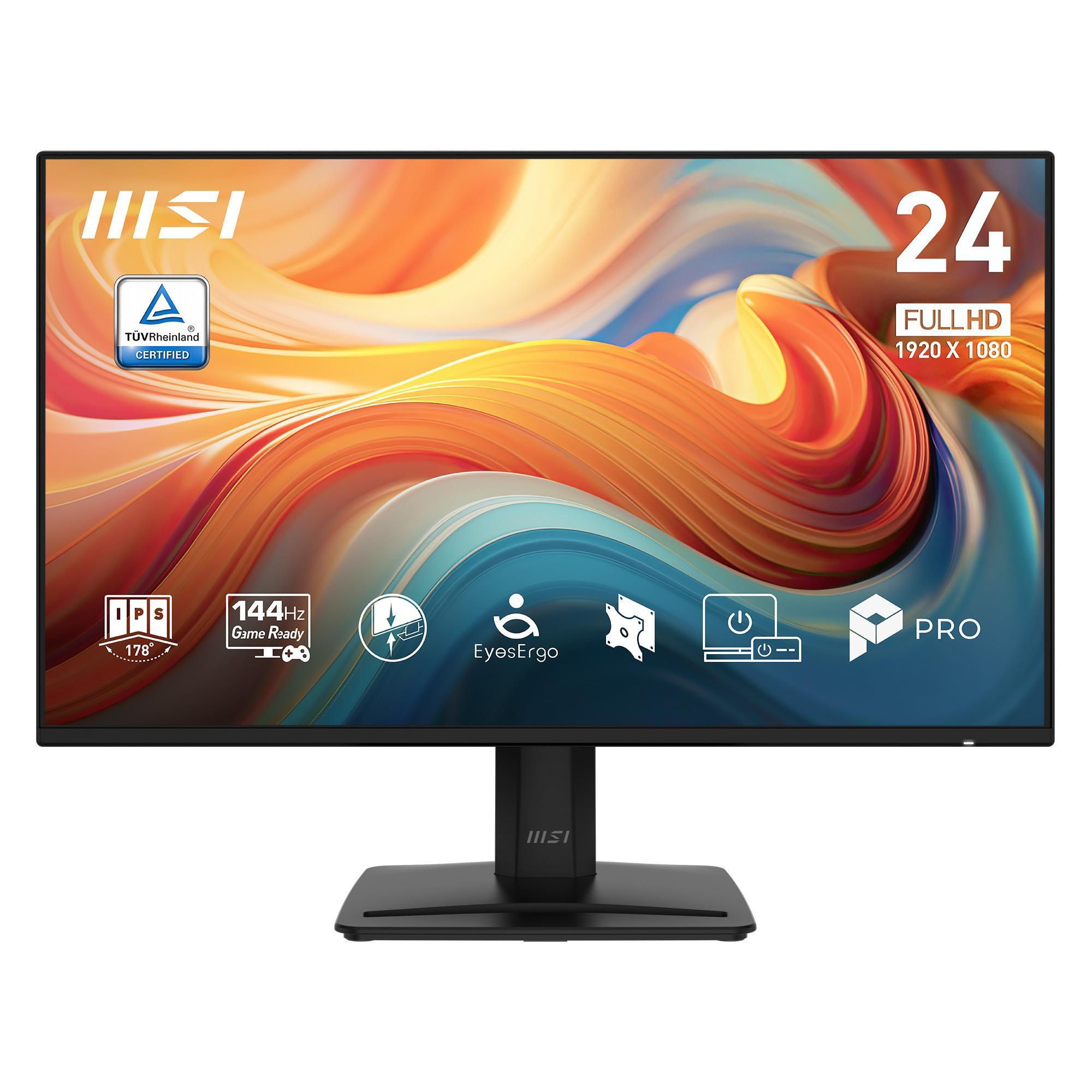Монітор 24" MSI PRO MP242 E14A (PRO MP242 E14A) фото
