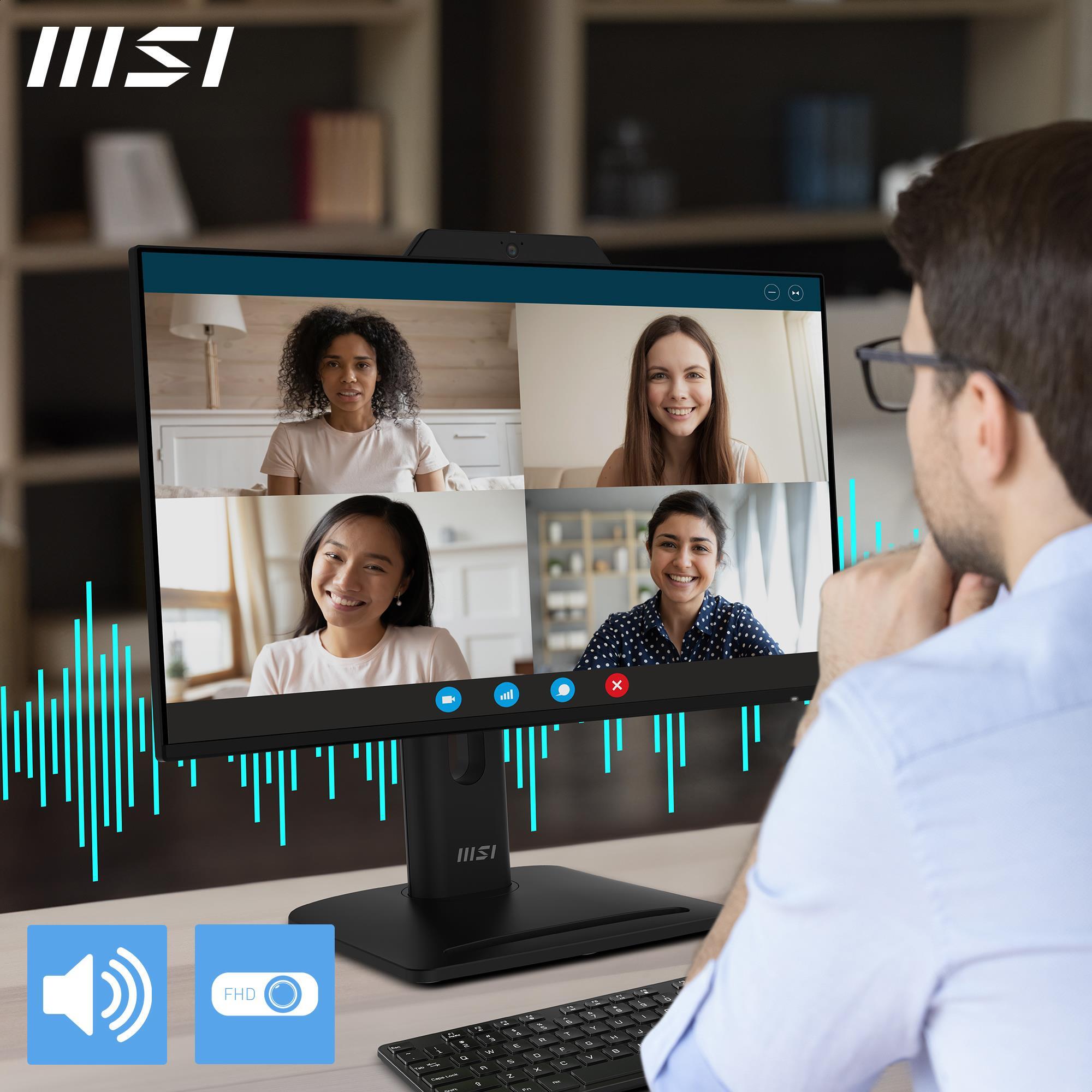 Монітор 24" MSI PRO MP242PMG (PRO MP242PMG) фото