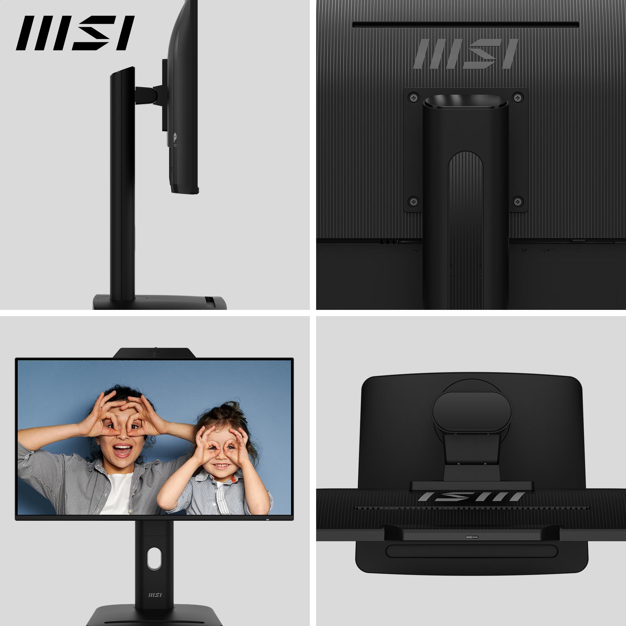 Монітор 24" MSI PRO MP242PMG (PRO MP242PMG) фото