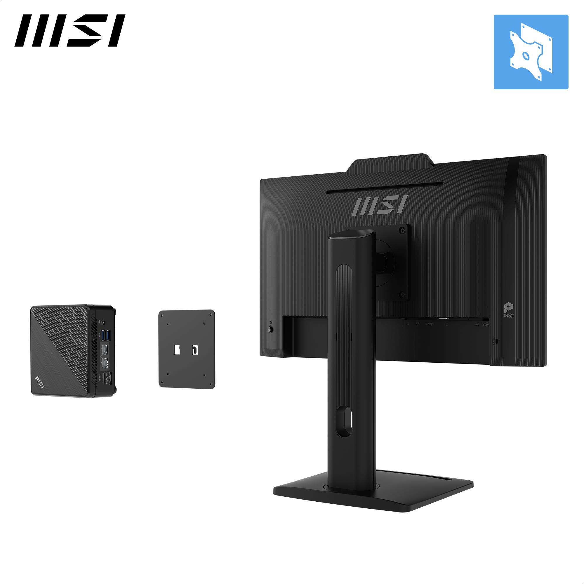 Монітор 24" MSI PRO MP242PMG (PRO MP242PMG) фото