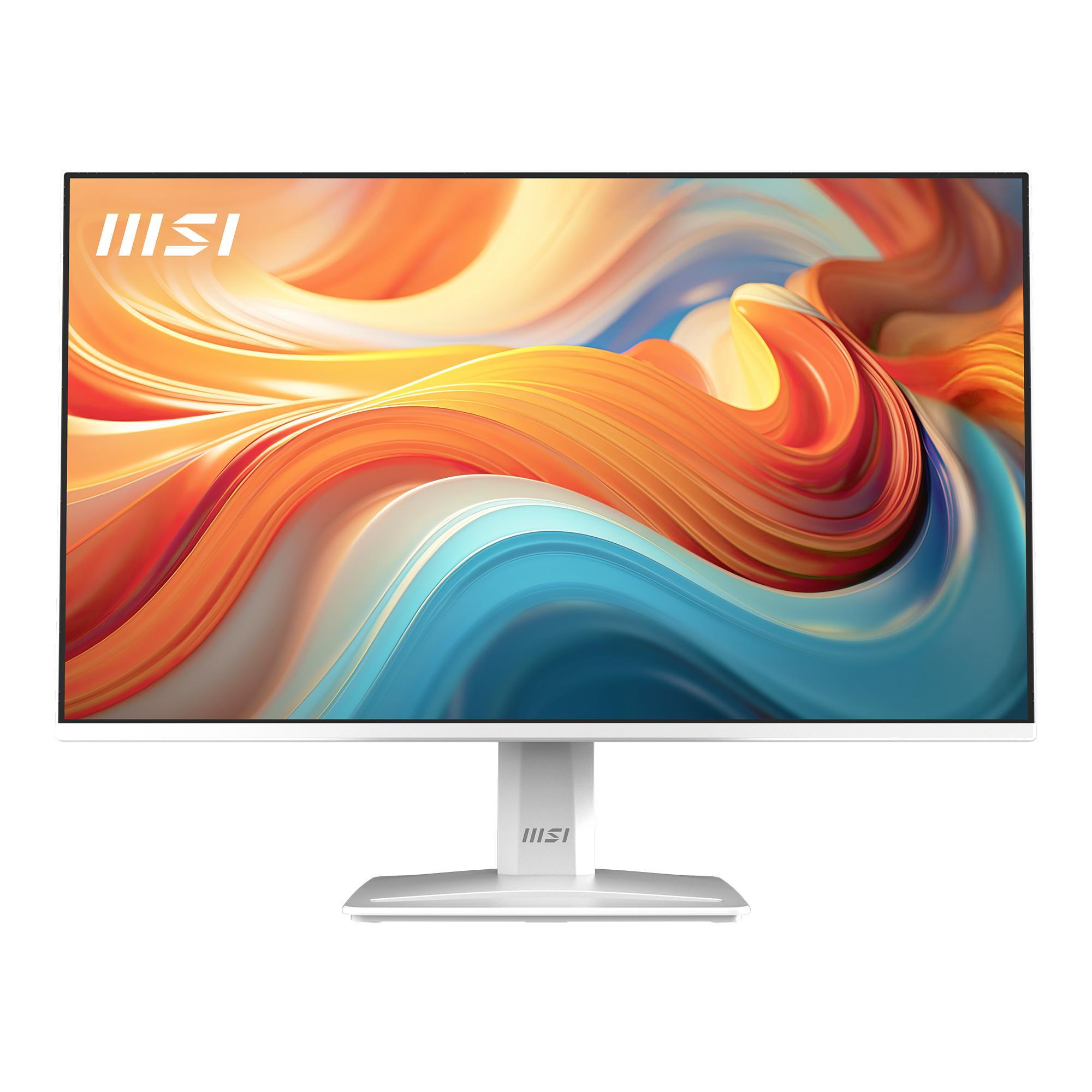 Монітор 24" MSI PRO MP243W E14 (PRO MP243W E14) фото