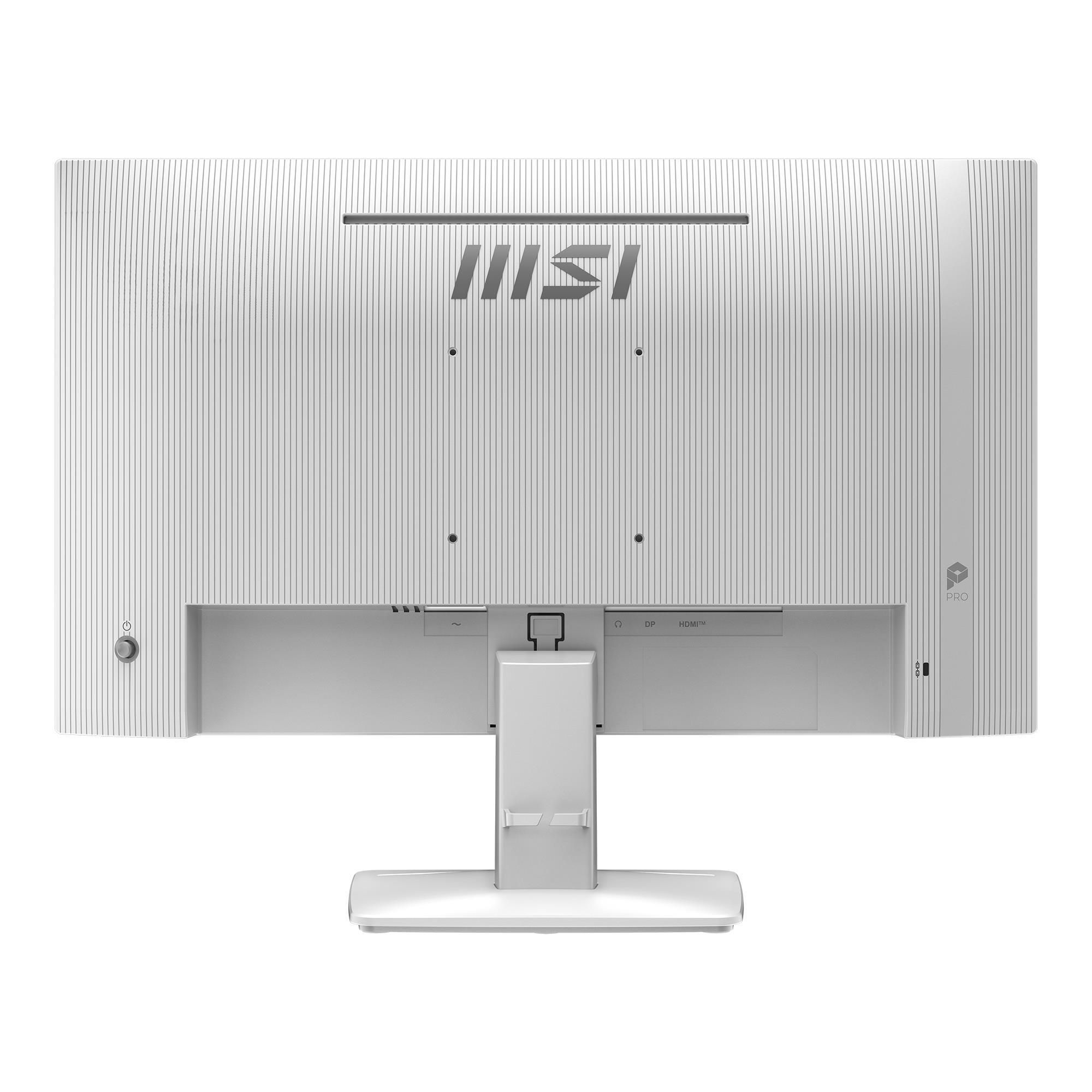Монітор 24" MSI PRO MP243W E14 (PRO MP243W E14) фото