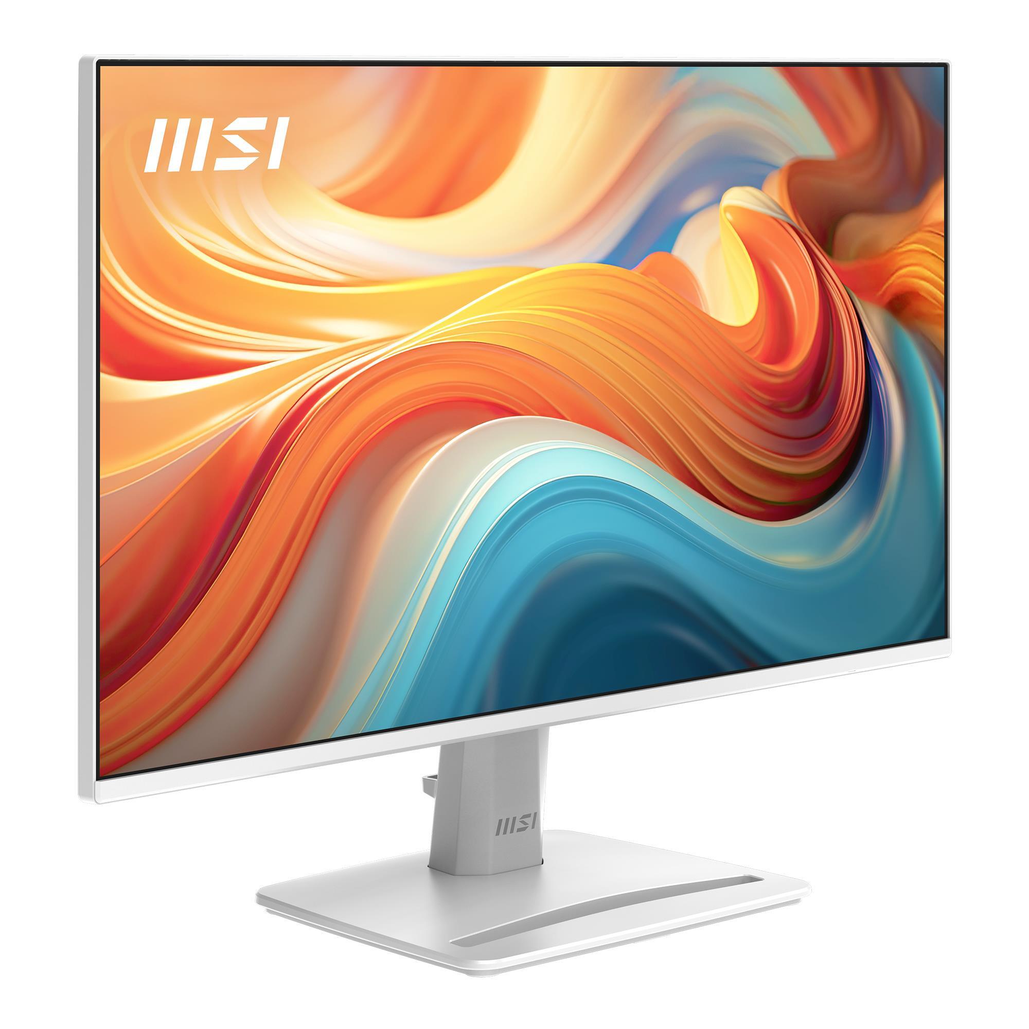 Монітор 24" MSI PRO MP243W E14 (PRO MP243W E14) фото