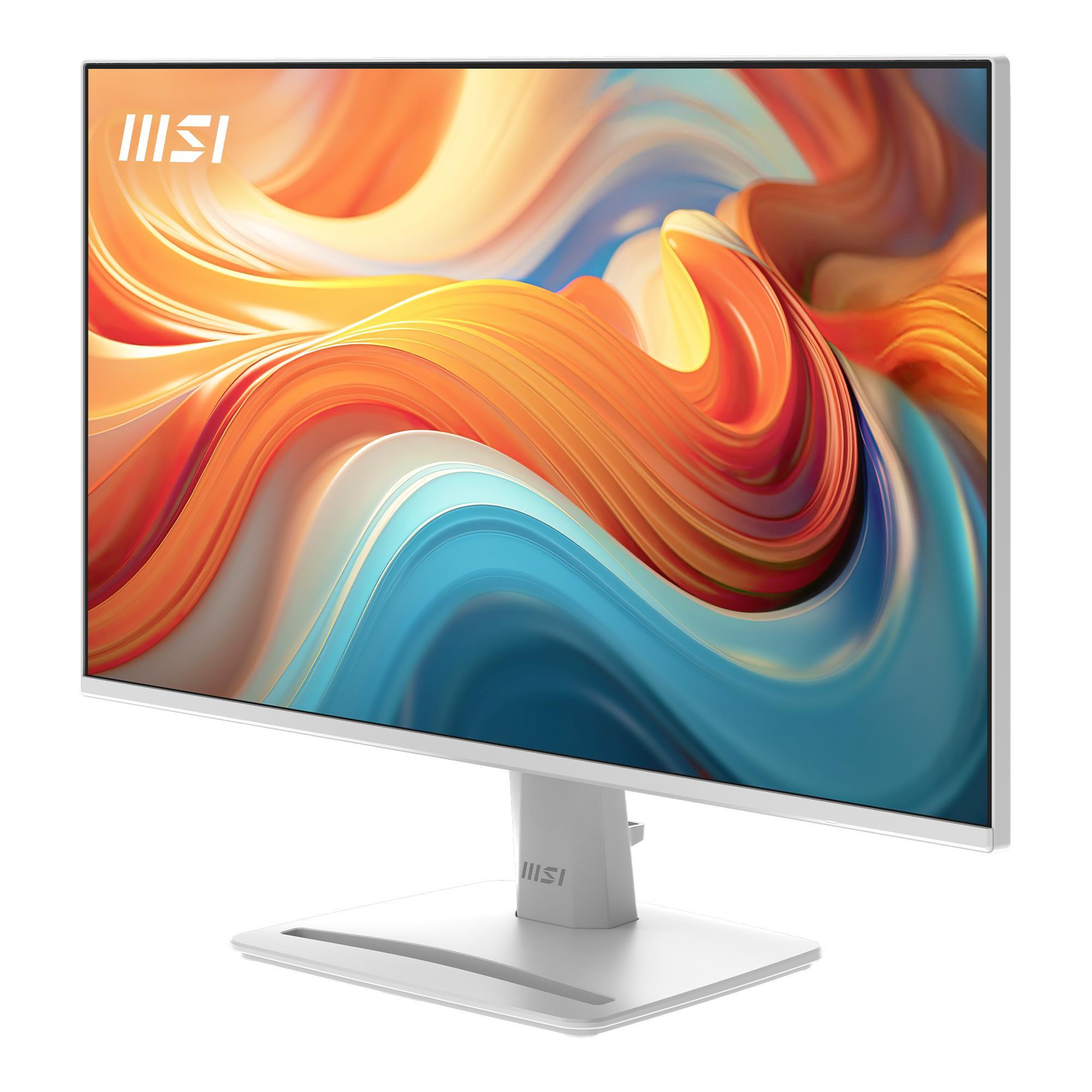 Монітор 24" MSI PRO MP243W E14 (PRO MP243W E14) фото