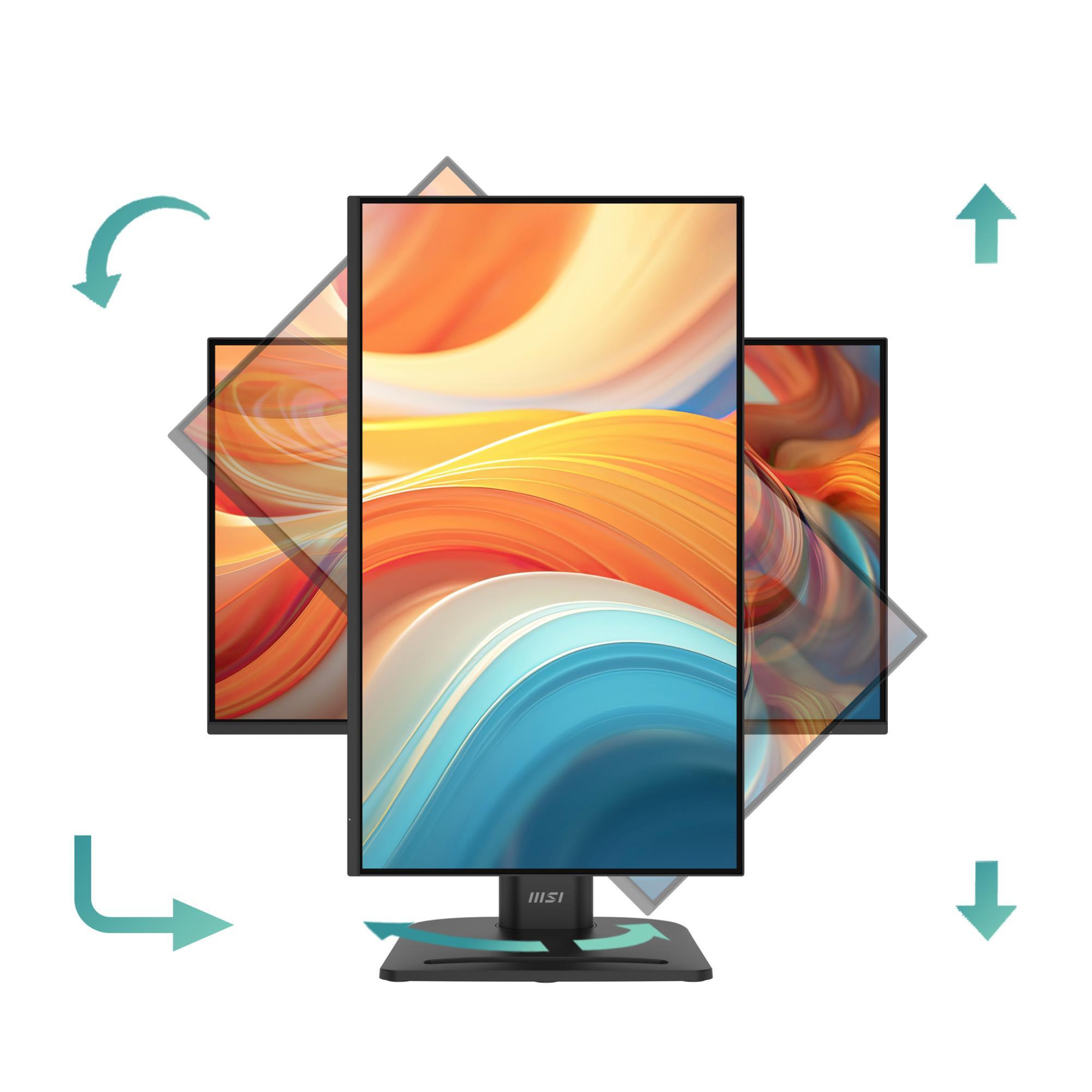 Монітор 24" MSI PRO MP245PHG E14 (PRO MP245PHG E14) фото