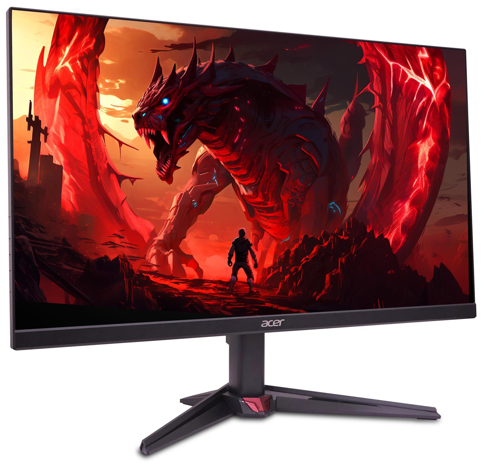 Монітор 24" ACER VG240YW3BMIIPX UM.QV0EE.310 (UM.QV0EE.310) фото2