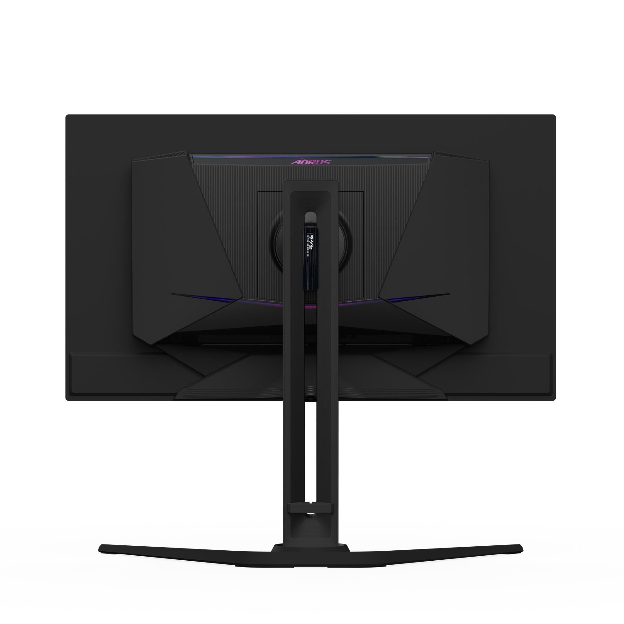 Монітор 27" GIGABYTE AORUS FO27Q5P EK (AORUS FO27Q5P EK) фото3