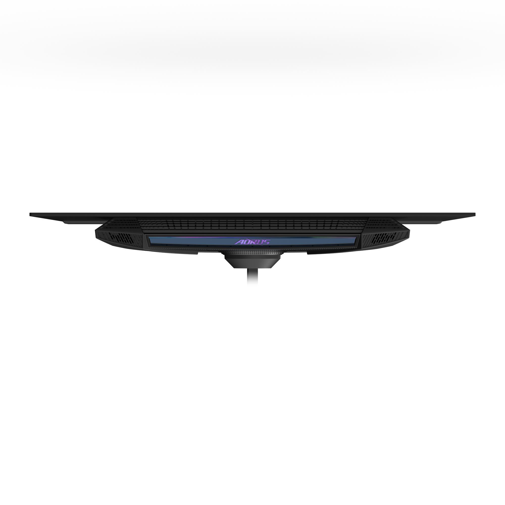 Монітор 27" GIGABYTE AORUS FO27Q5P EK (AORUS FO27Q5P EK) фото6