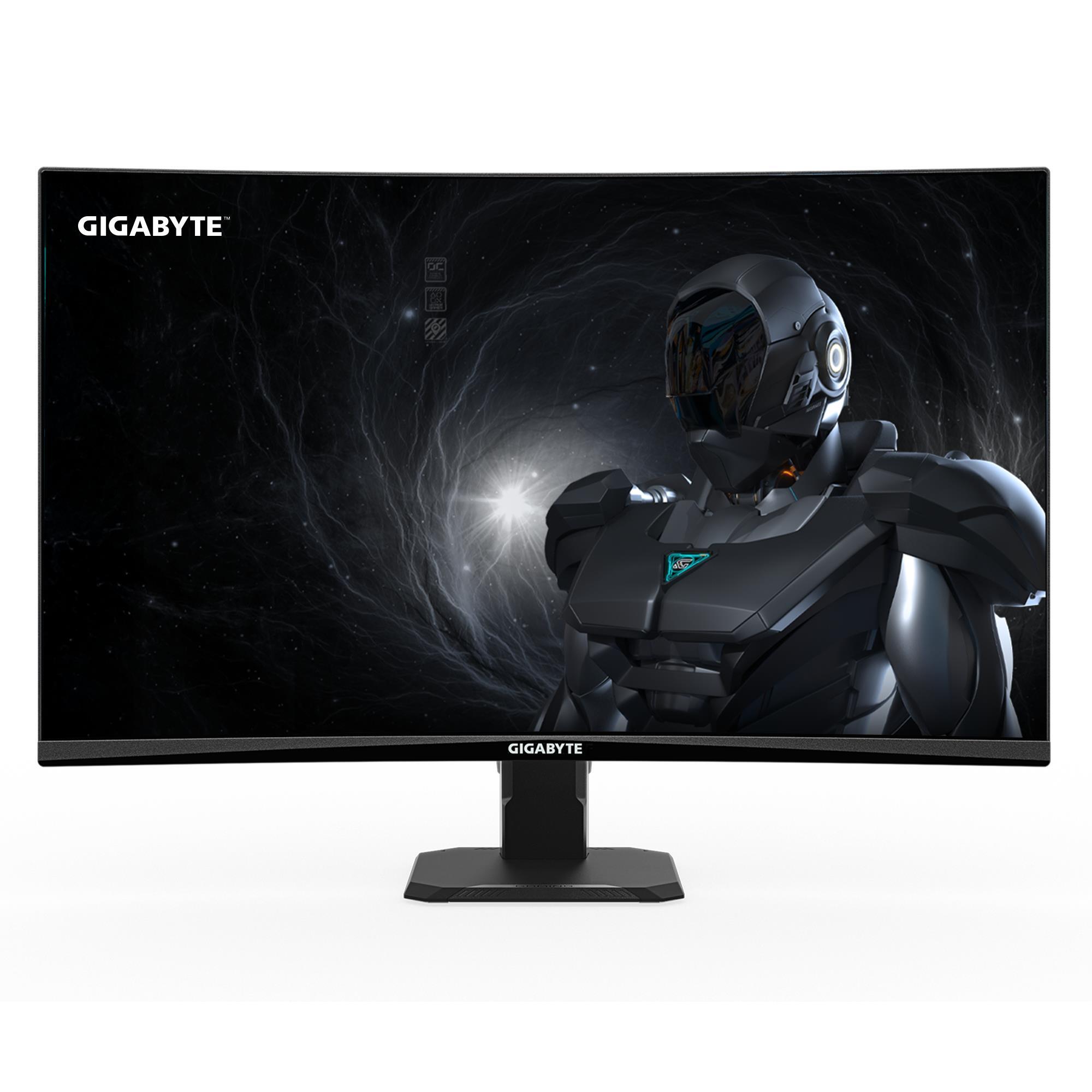 Монітор 27" GIGABYTE GS27FC2 EK (GS27FC2 EK) фото2