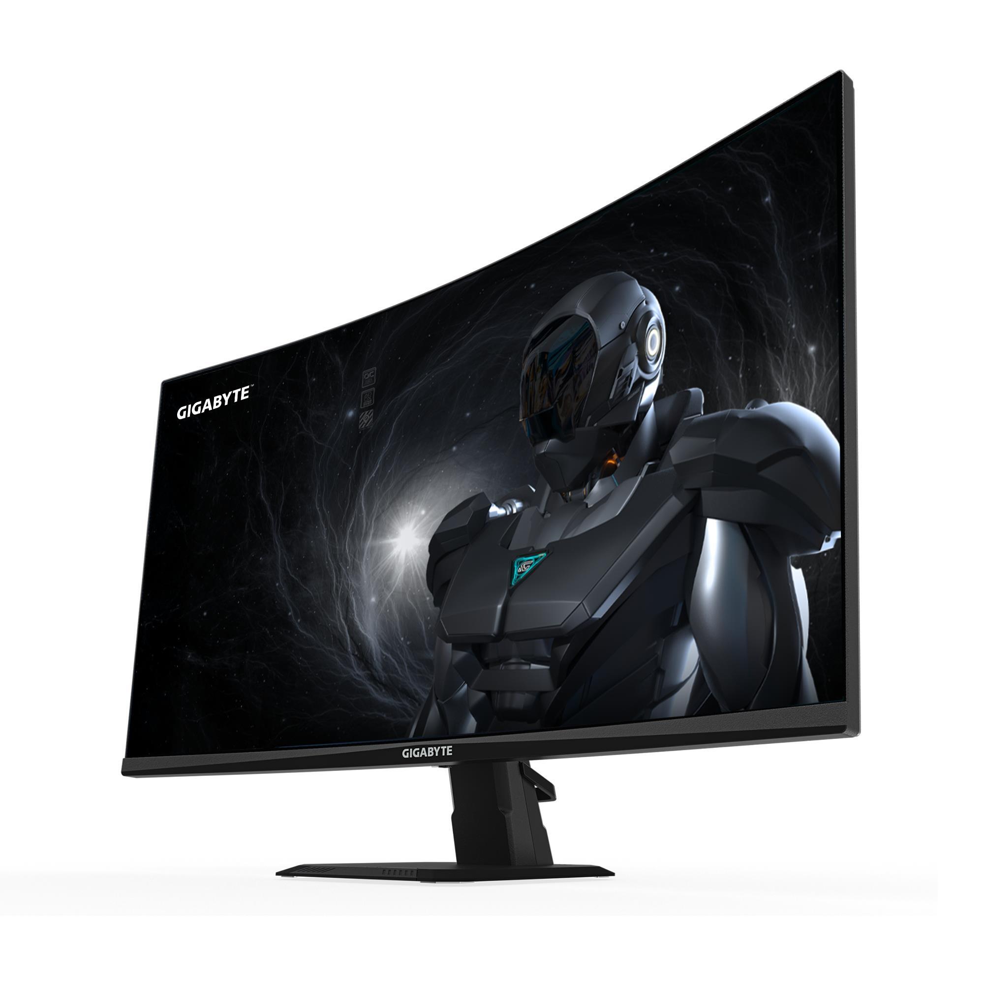 Монітор 27" GIGABYTE GS27FC2 EK (GS27FC2 EK) фото3