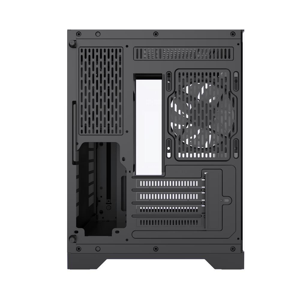 Корпус для ПК GAMEMAX MATX U HYPE-M Black (HYPE-M BK) фото8