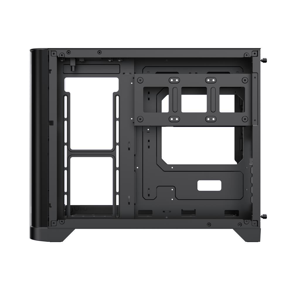 Корпус для ПК GAMEMAX MATX U HYPE-M Black (HYPE-M BK) фото9