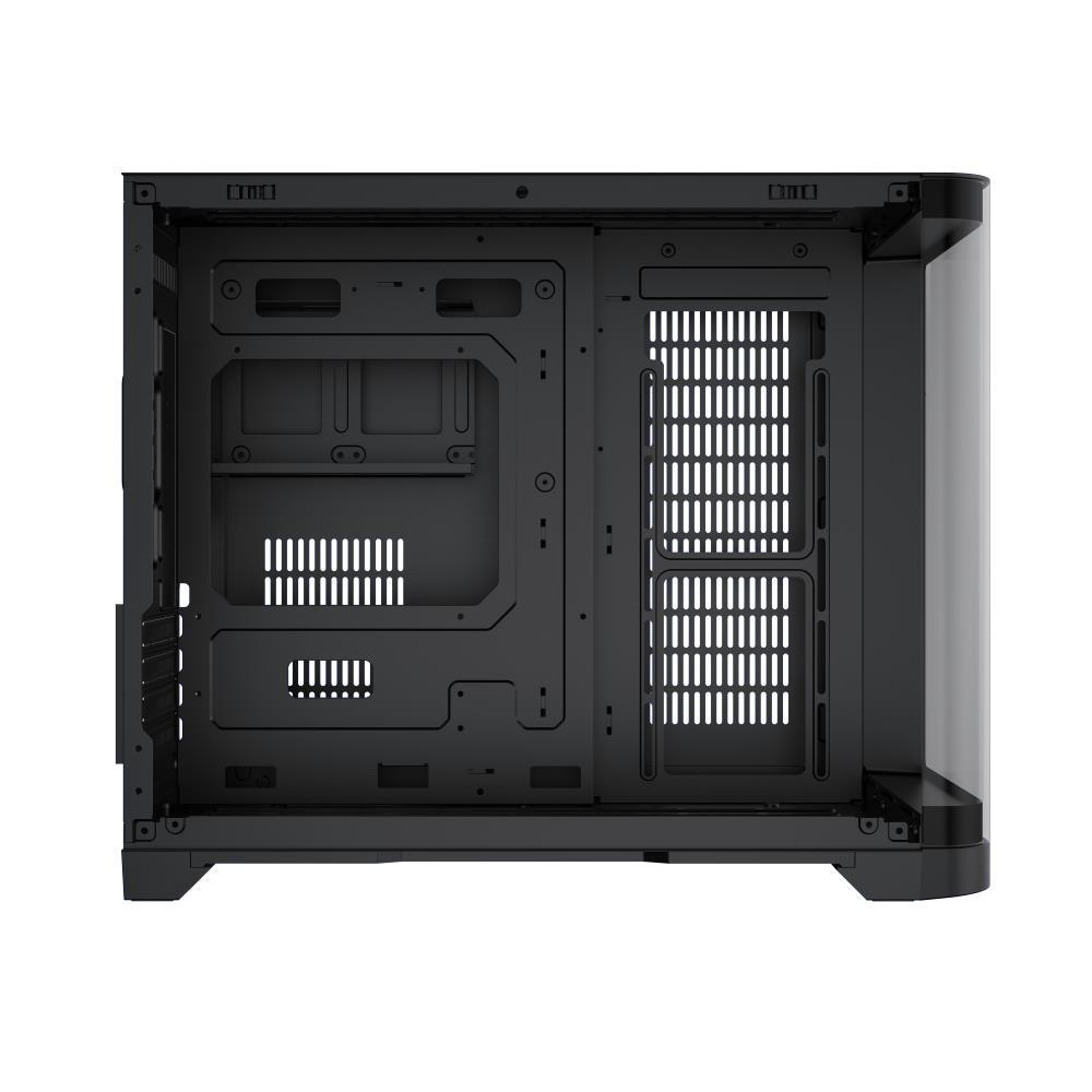 Корпус для ПК GAMEMAX MATX U HYPE-M Black (HYPE-M BK) фото10
