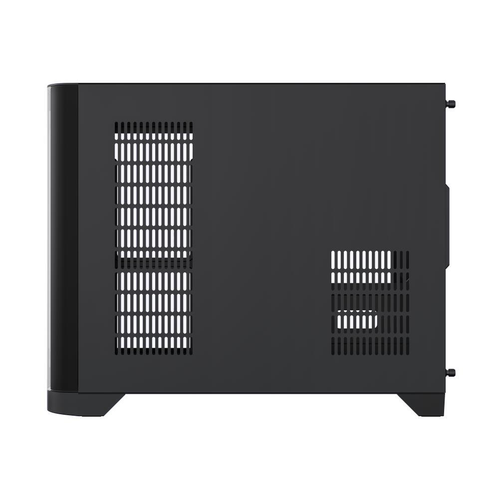 Корпус для ПК GAMEMAX MATX U HYPE-M Black (HYPE-M BK) фото11