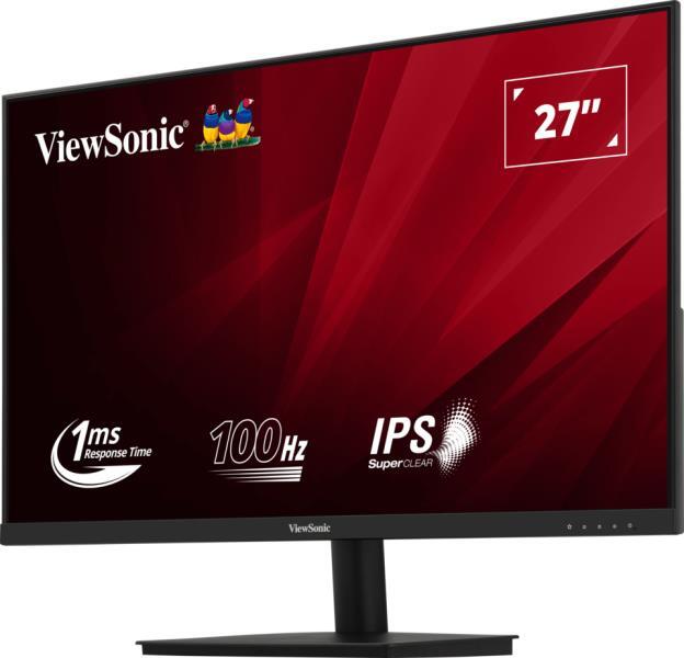 Монітор 27" VIEWSONIC VA270-H-2 (VA270-H-2) фото3