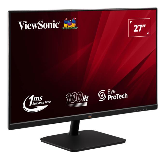 Монітор 27" VIEWSONIC VA2732-H-2 (VA2732-H-2) фото3