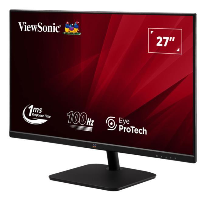 Монітор 27" VIEWSONIC VA2732-H-2 (VA2732-H-2) фото4