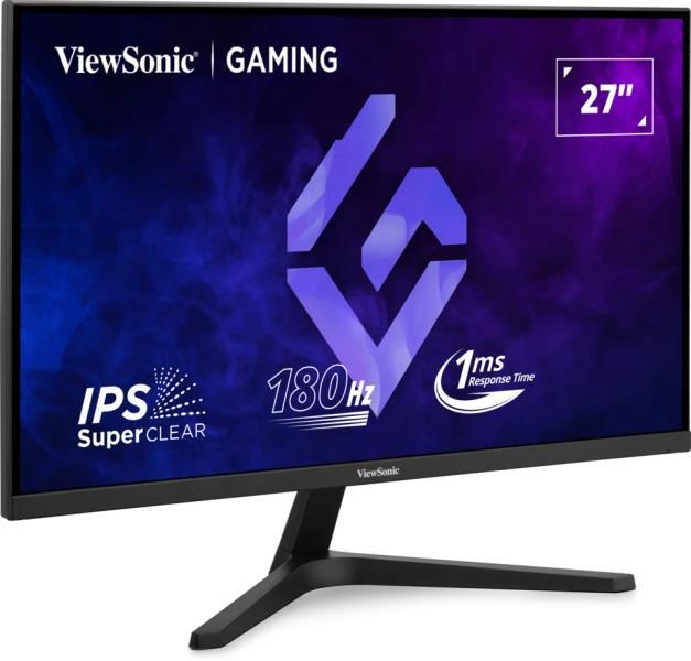 Монітор 27" VIEWSONIC VX27G1-HD (VX27G1-HD) фото3