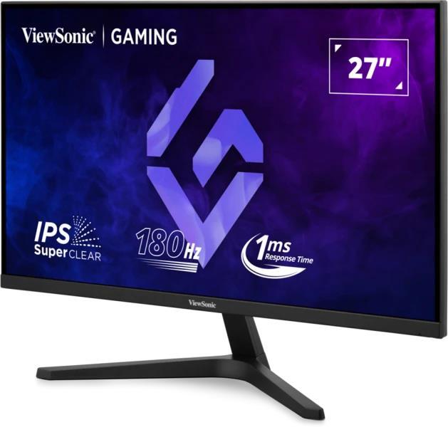 Монітор 27" VIEWSONIC VX27G1-HD (VX27G1-HD) фото7