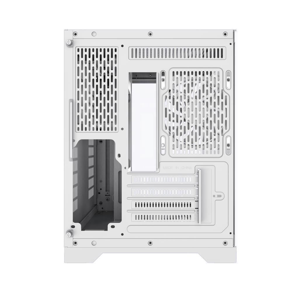 Корпус для ПК GAMEMAX MATX U HYPE-M White (HYPE-M WH) фото8