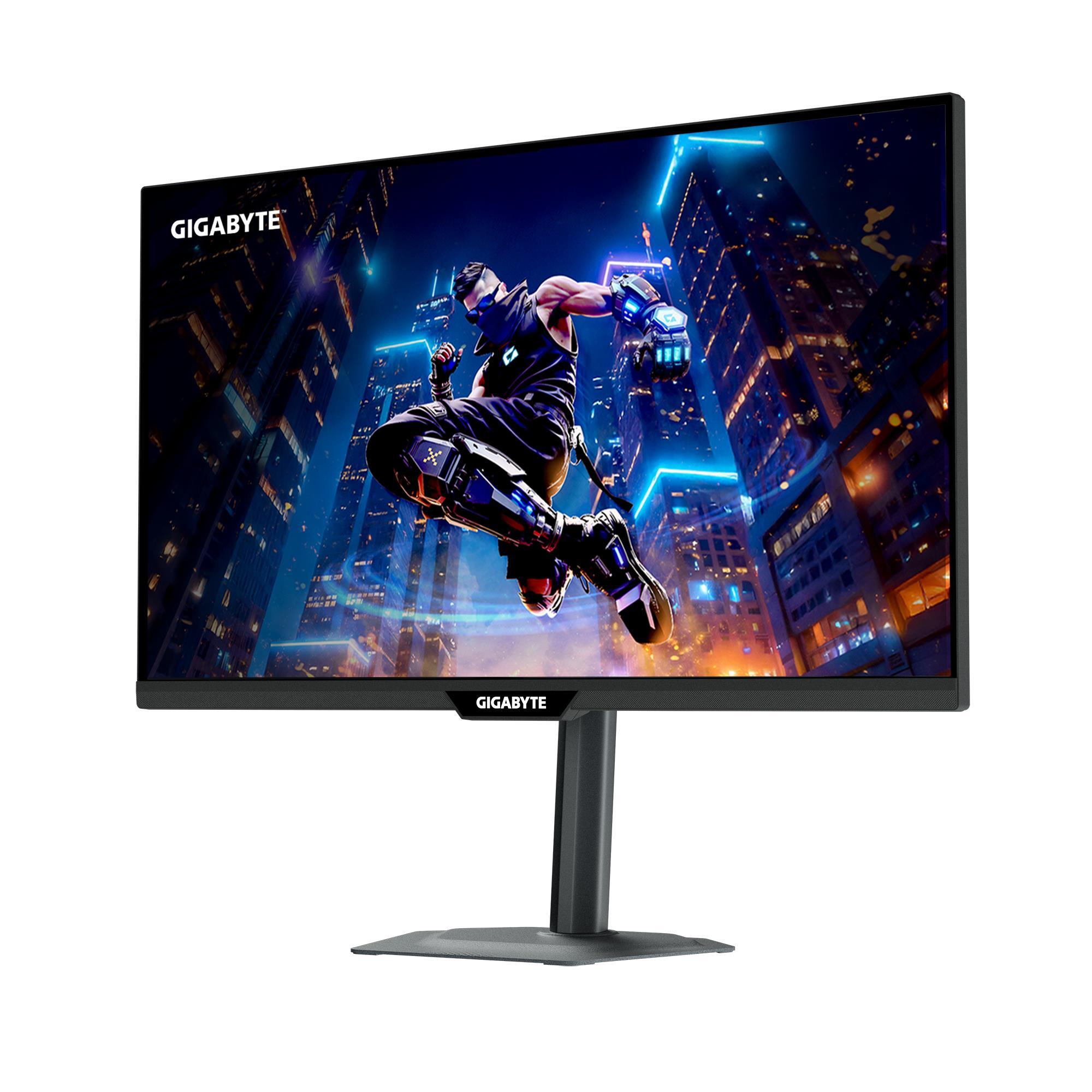Монітор 27" GIGABYTE M27Q3 EK (M27Q3 EK) фото3