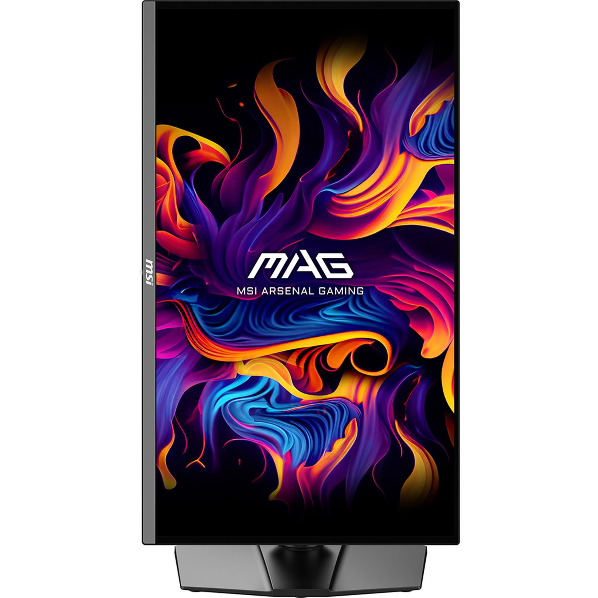 Монитор 27" MSI MAG 272UP QD-OLED X24 (MAG 272UP QD-OLED X24) фото4