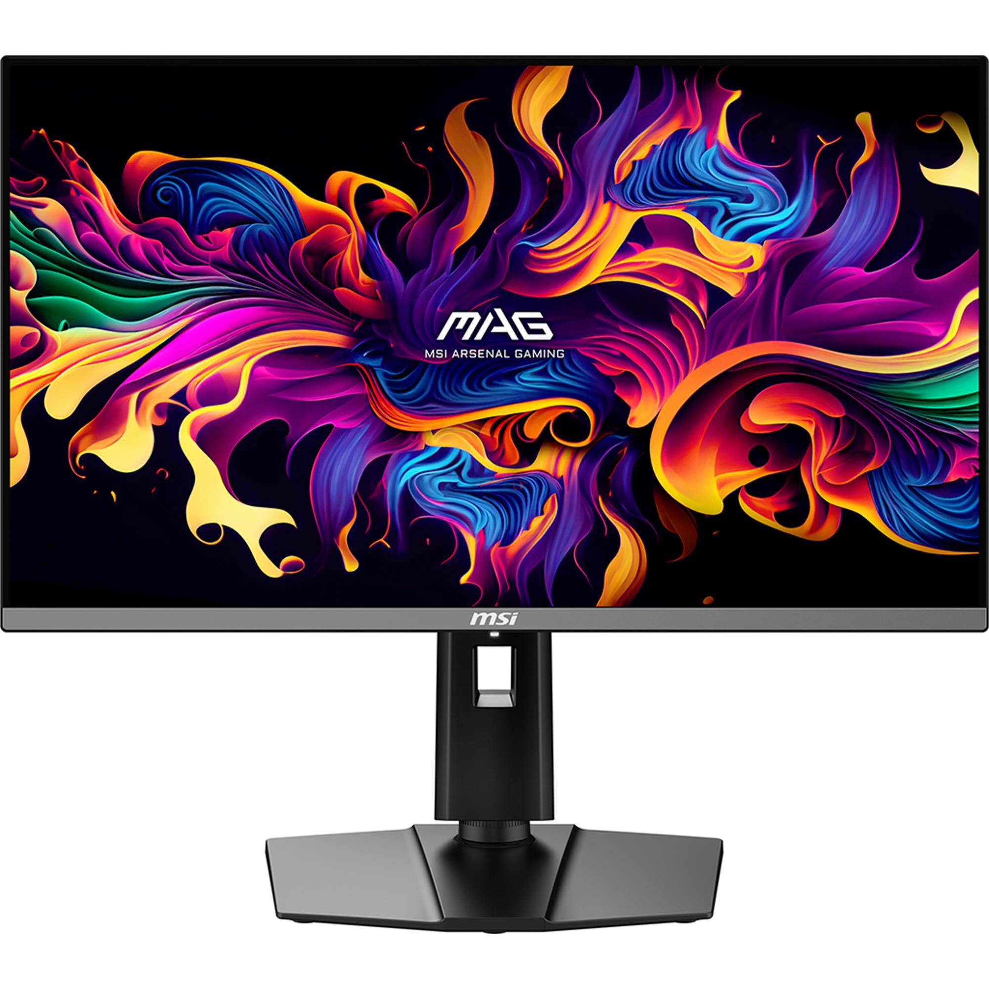 Монитор 27" MSI MAG 272UP QD-OLED X24 (MAG 272UP QD-OLED X24) фото5
