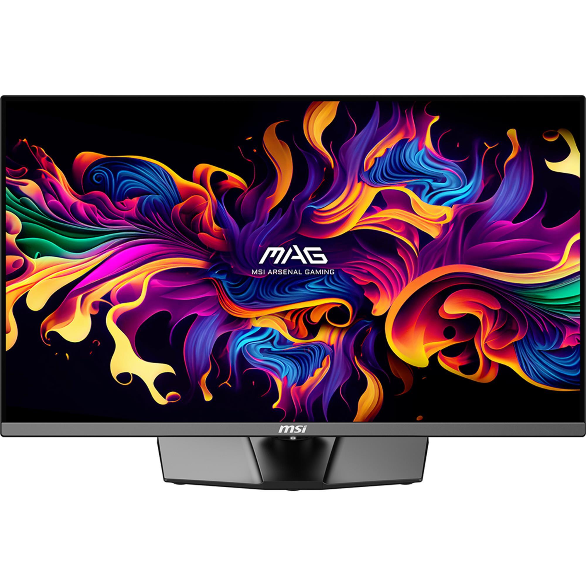 Монитор 27" MSI MAG 272UP QD-OLED X24 (MAG 272UP QD-OLED X24) фото6