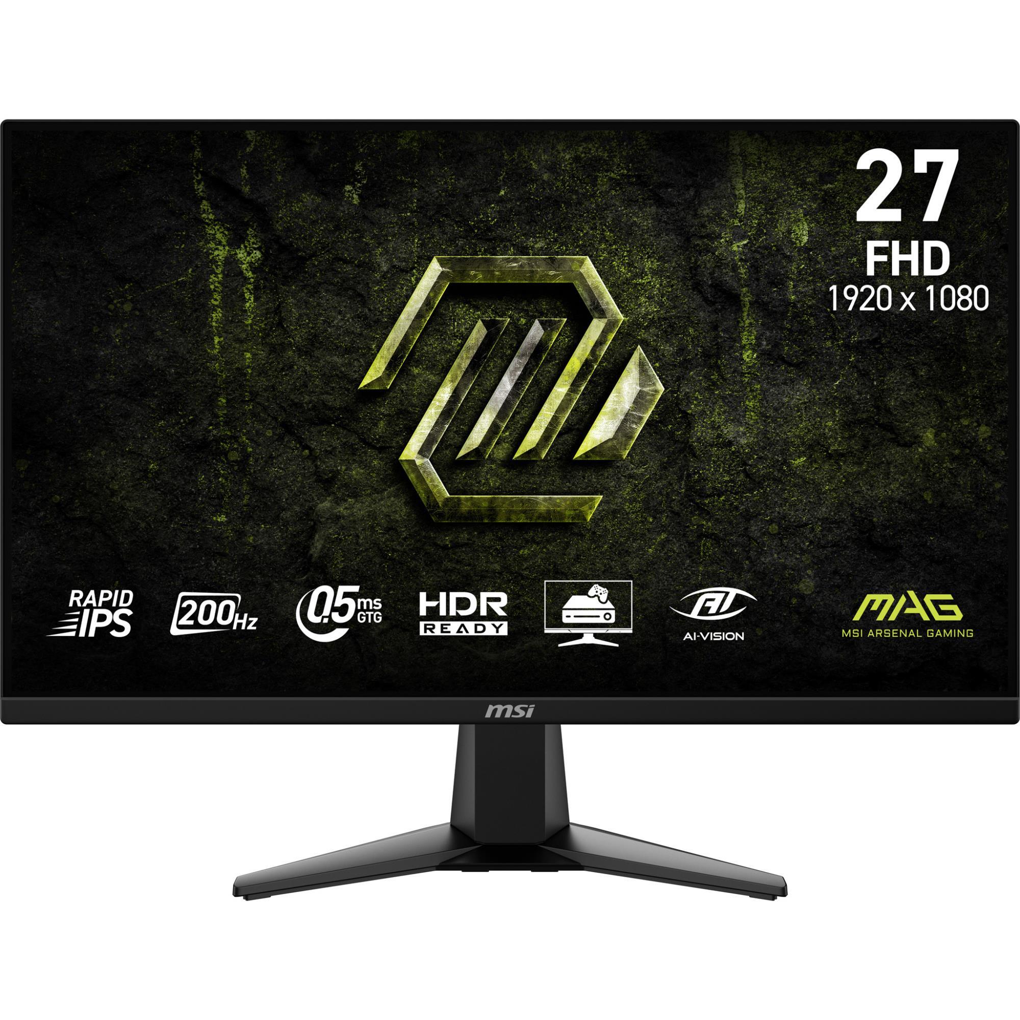 Монітор 27" MSI MAG 275F E20 (MAG 275F E20) фото
