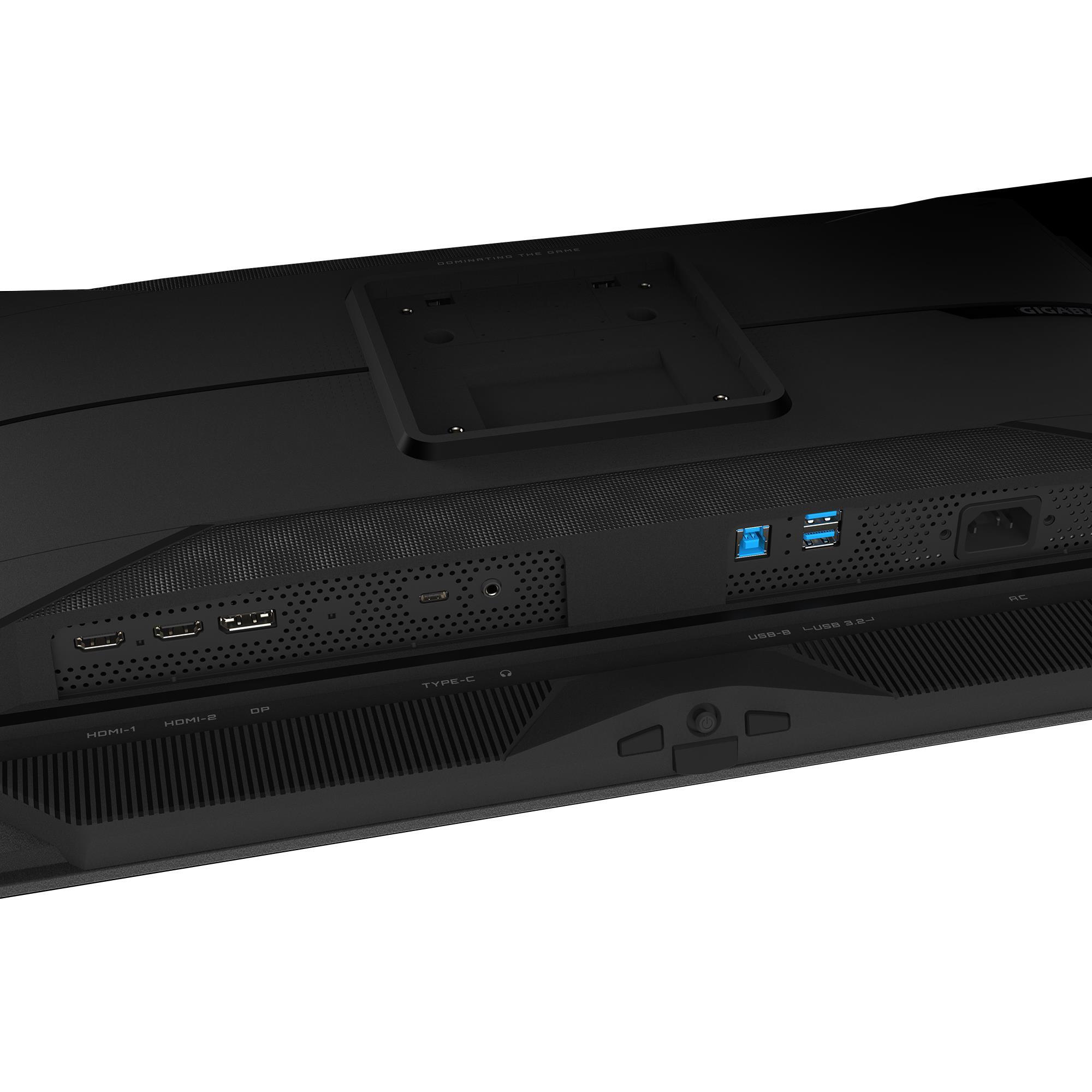 Монітор 27" GIGABYTE MO27Q2A EK (MO27Q2A EK) фото6