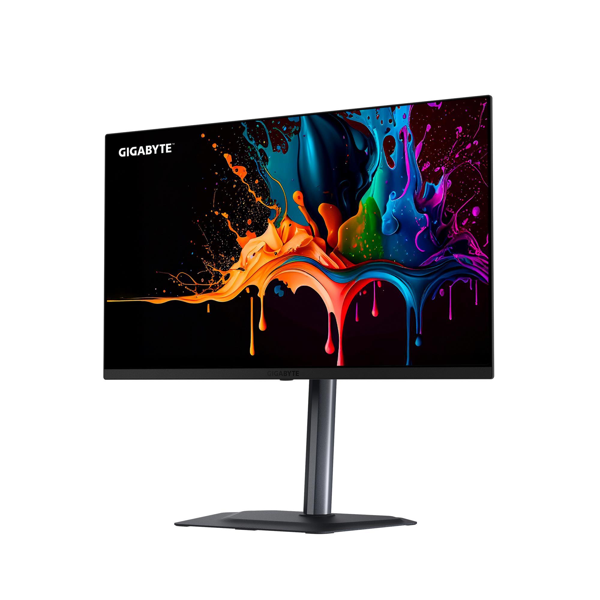 Монітор 27" GIGABYTE MO27Q3 EK (MO27Q3 EK) фото2
