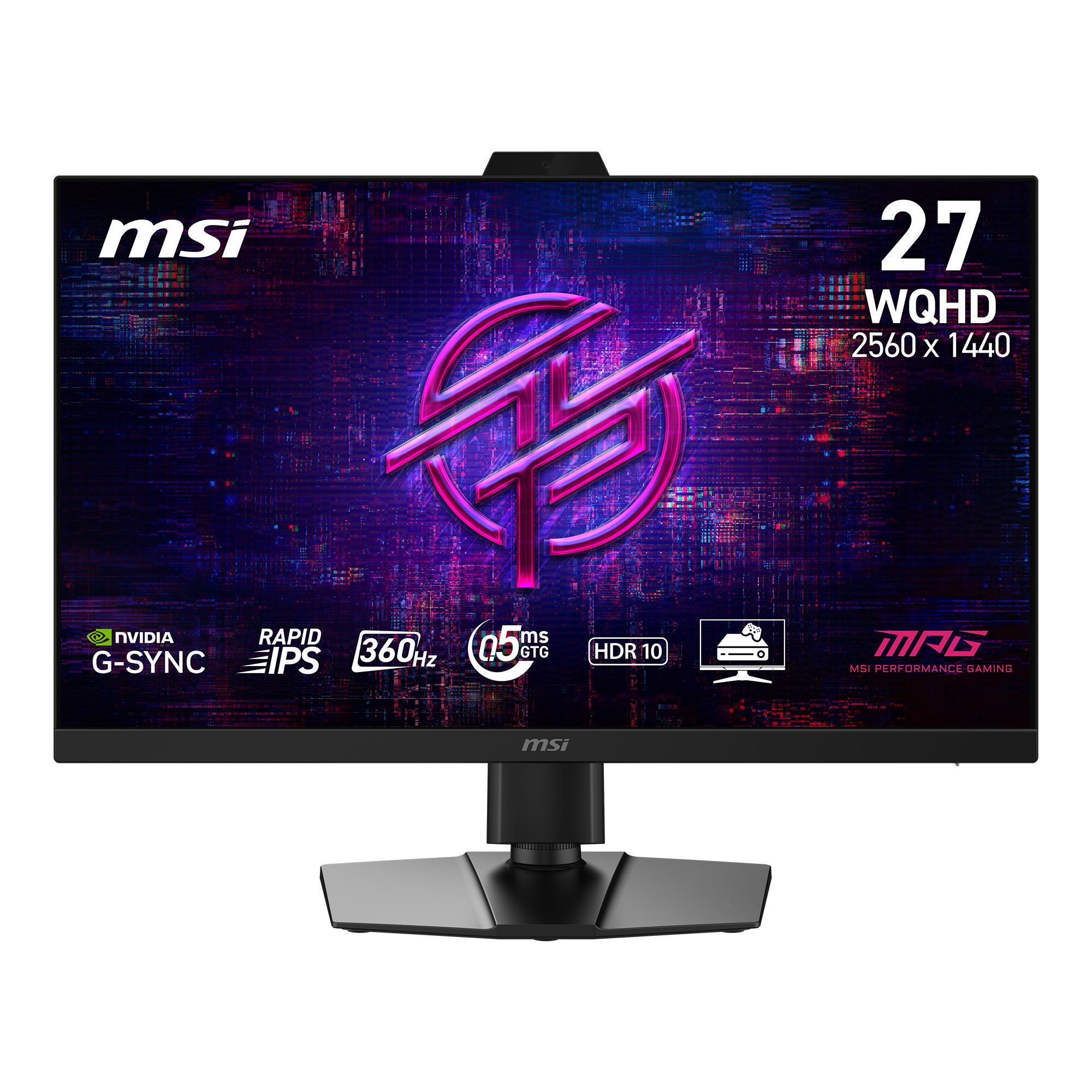 Монітор 27" MSI MPG 272QRF X36 (MPG 272QRF X36) фото